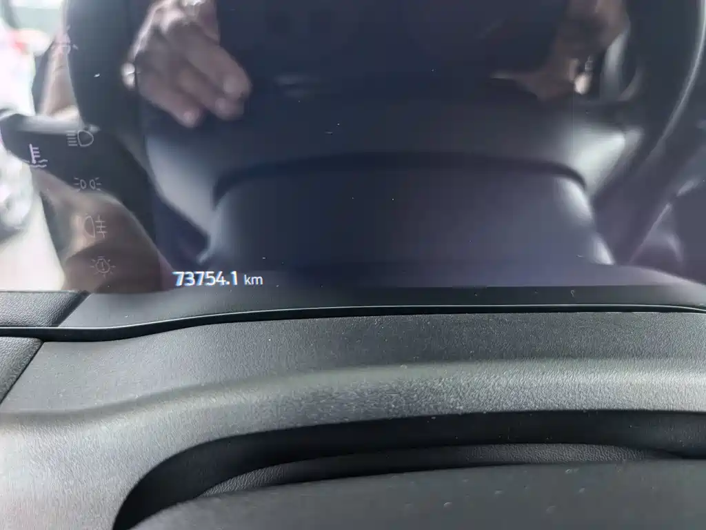 Ford Edge — фото 14