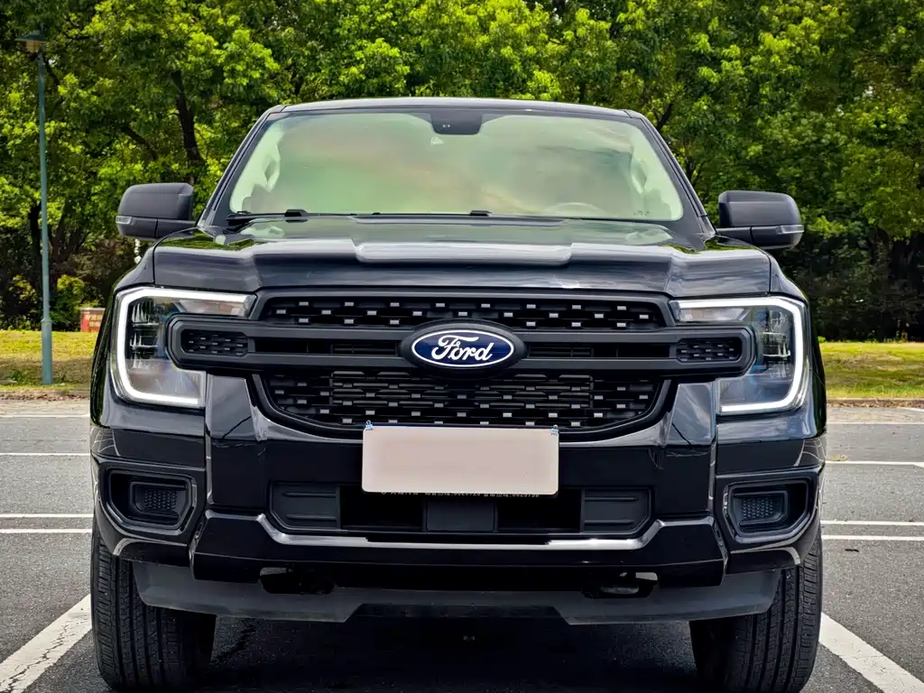 Ford Ranger — фото 2