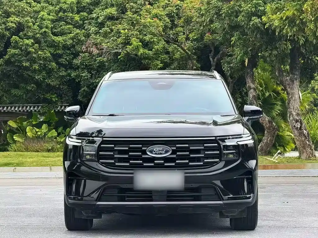 Ford Edge — фото 3