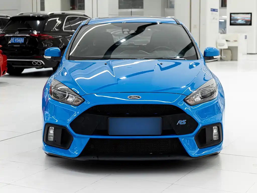 Ford Focus (Import) — фото 3