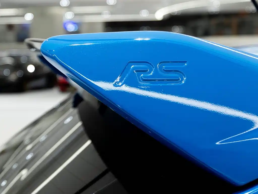 Ford Focus (Import) — фото 9