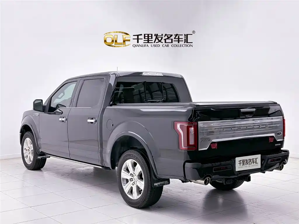 Ford F-150 Raptor — фото 3