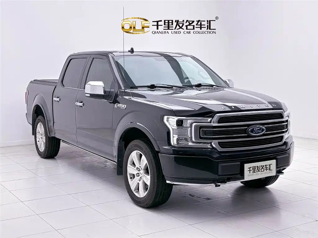 Ford F-150 Raptor — фото 23