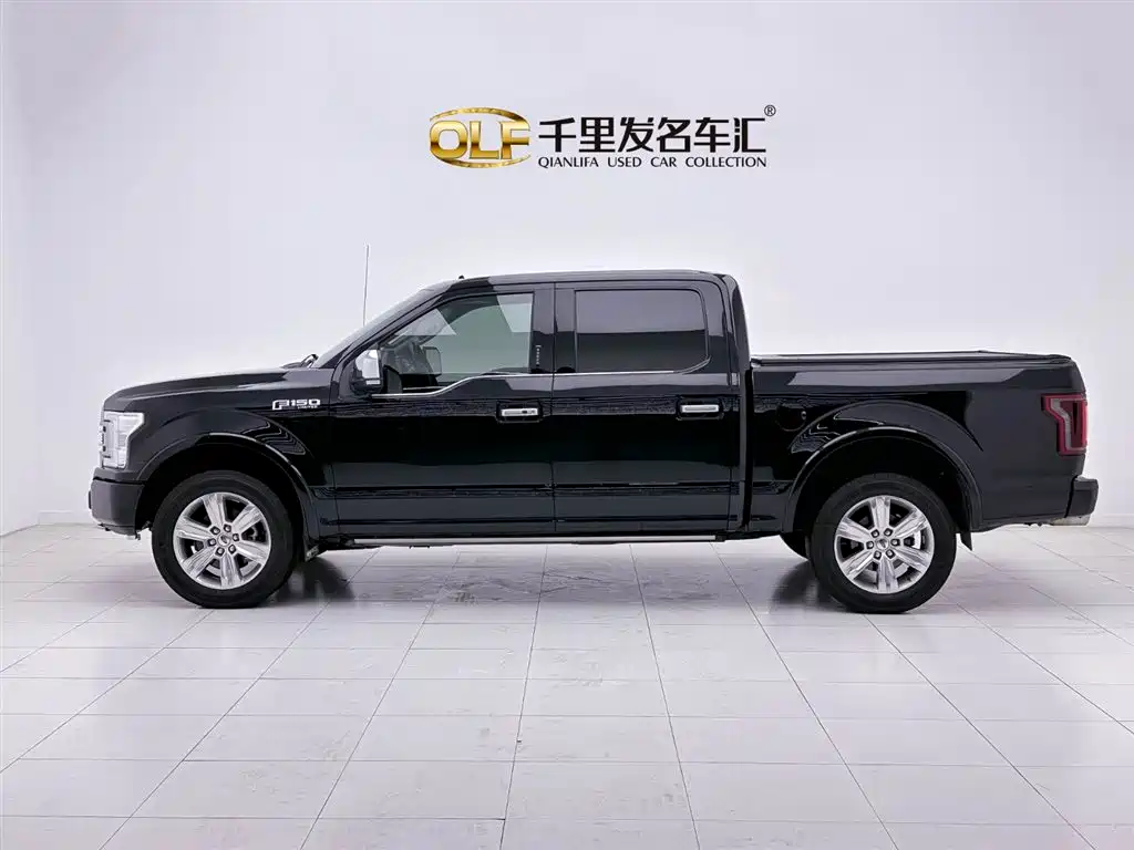 Ford F-150 Raptor — фото 4
