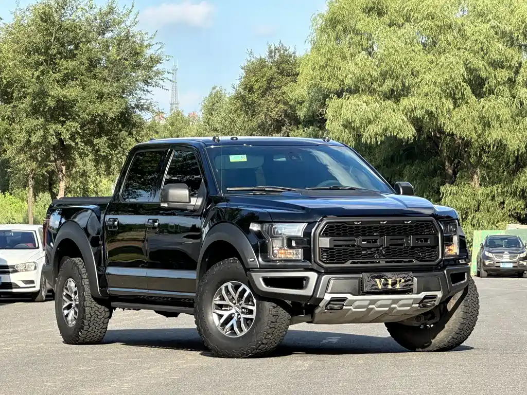 Ford F-150 Raptor — фото 4