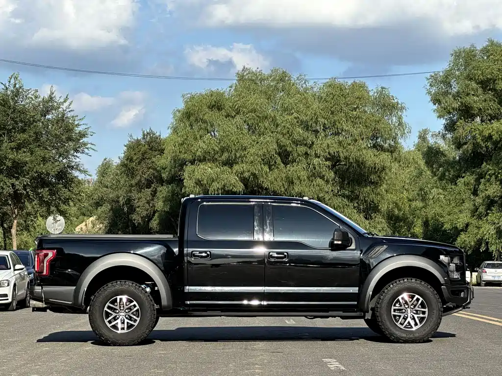 Ford F-150 Raptor — фото 5