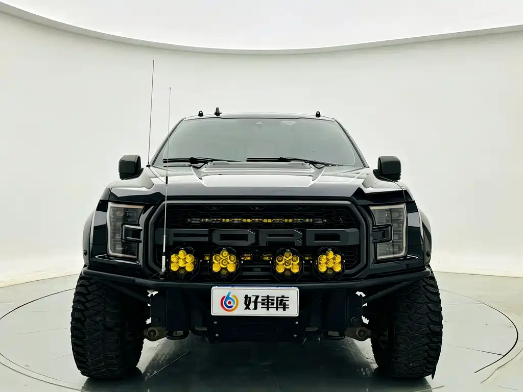 Ford F-150 Raptor — фото 2