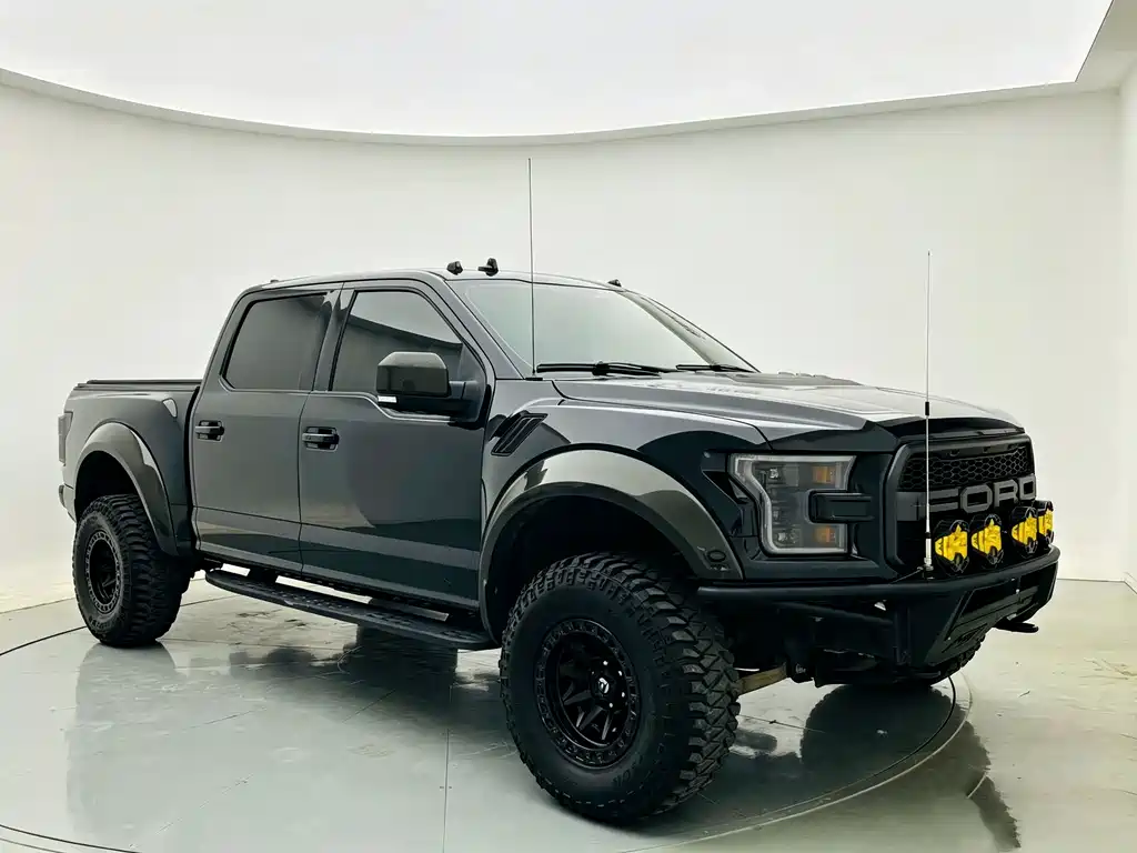 Ford F-150 Raptor — фото 3