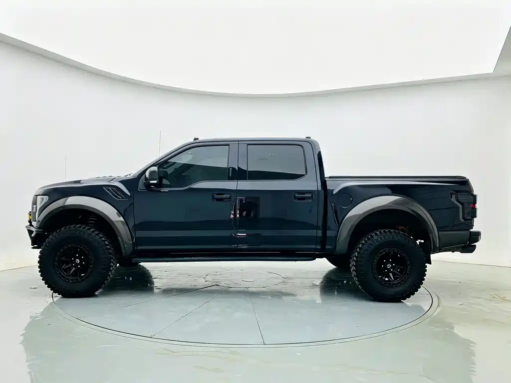 Ford F-150 Raptor — фото 4