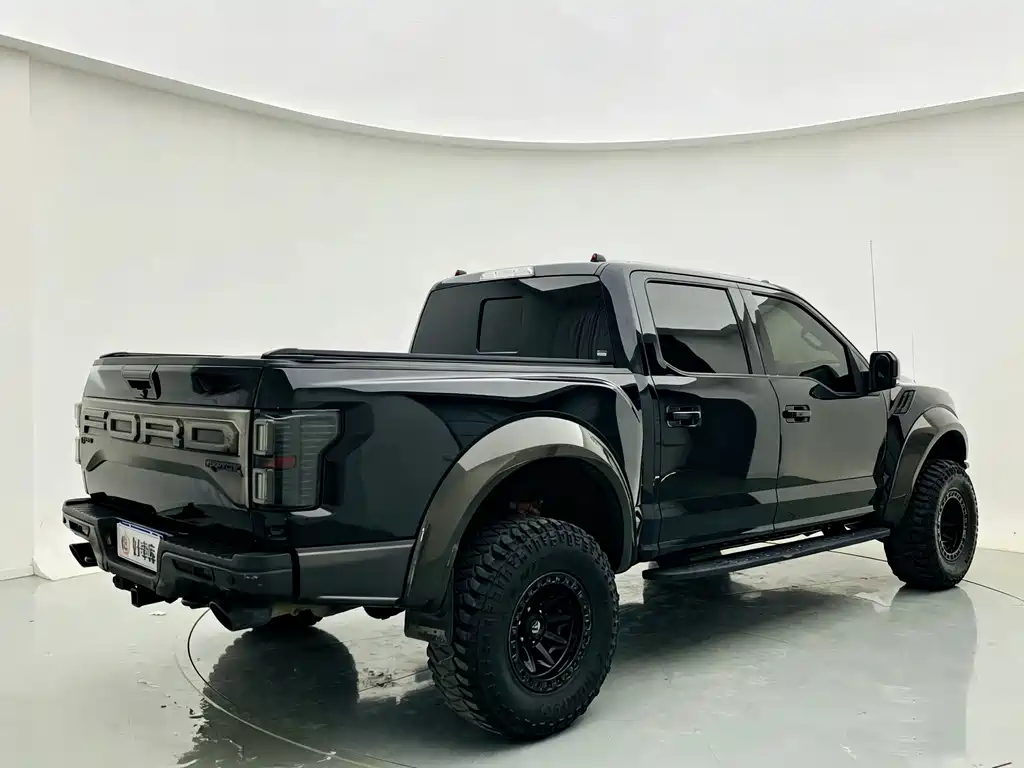 Ford F-150 Raptor — фото 5