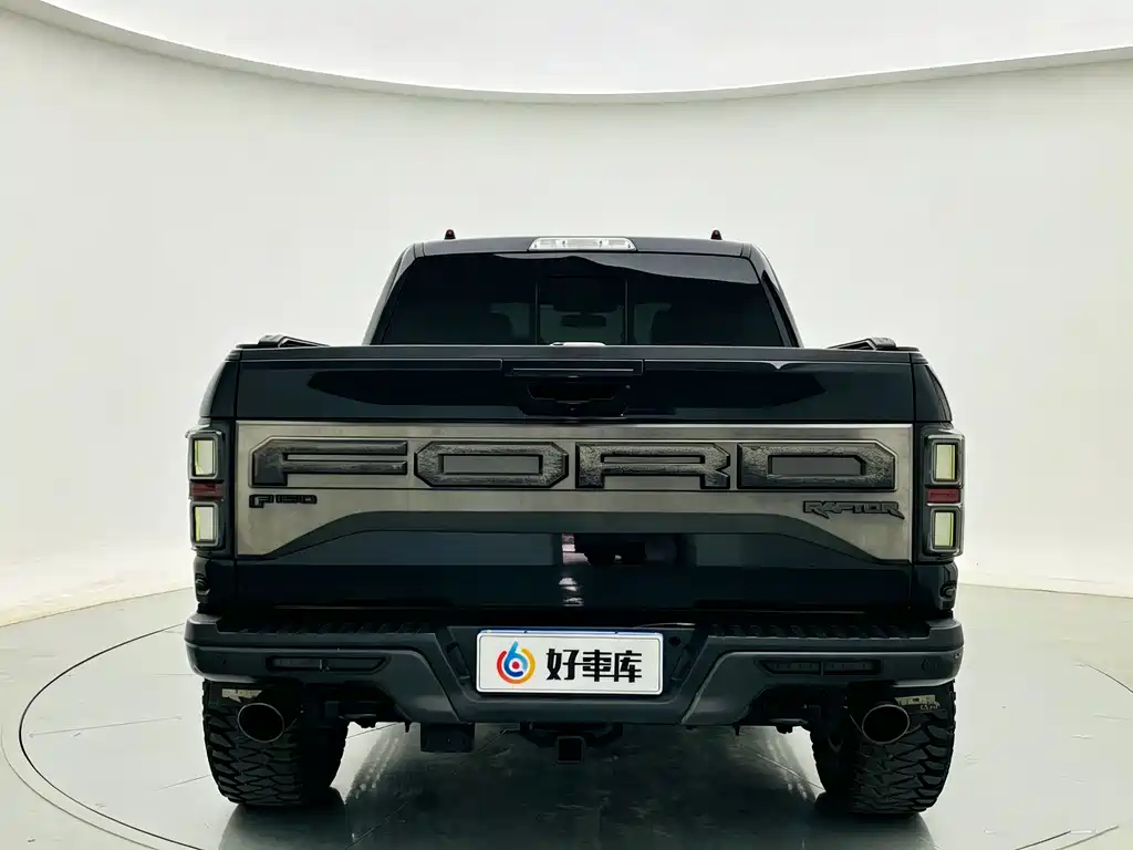 Ford F-150 Raptor — фото 6