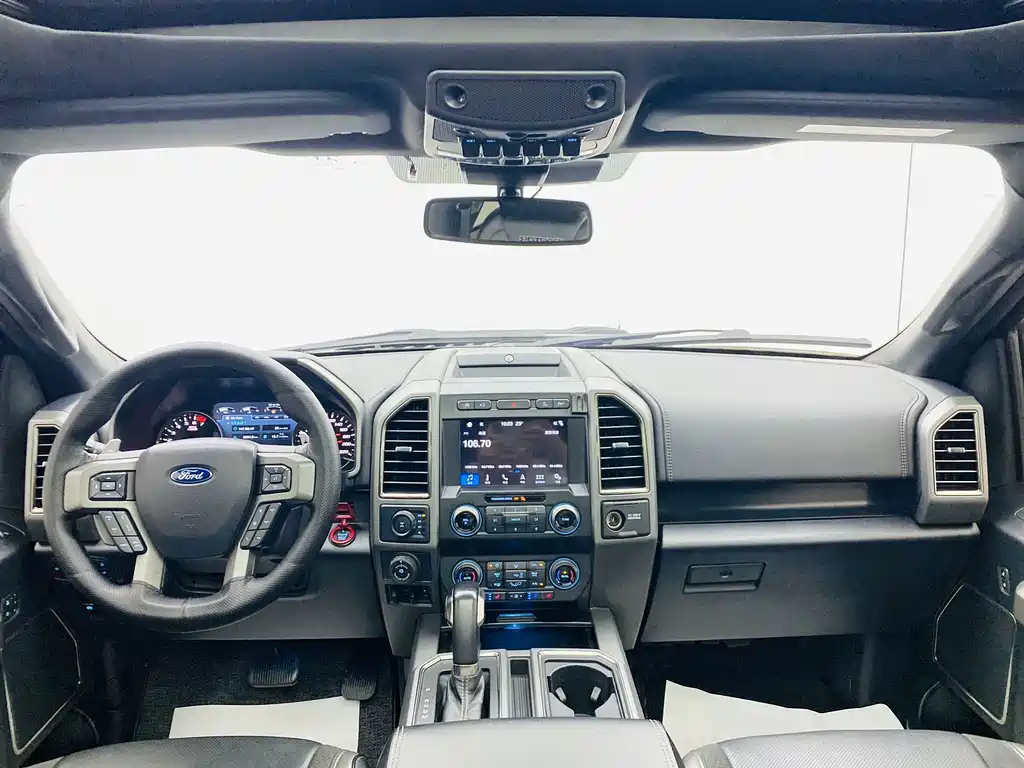 Ford F-150 Raptor — фото 7