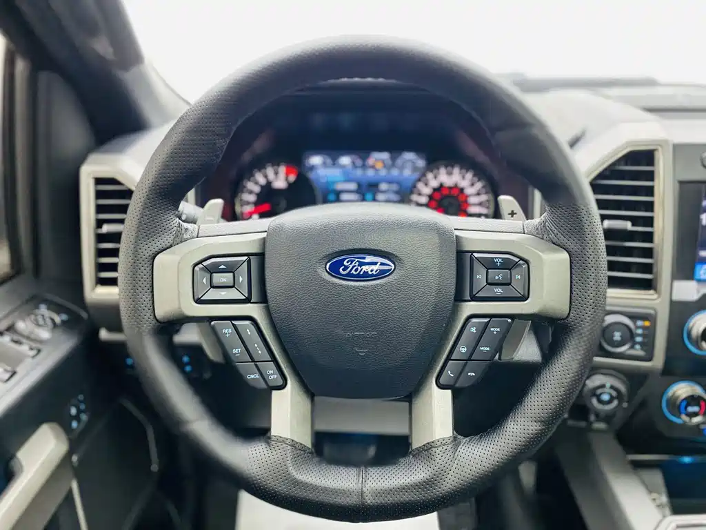 Ford F-150 Raptor — фото 8
