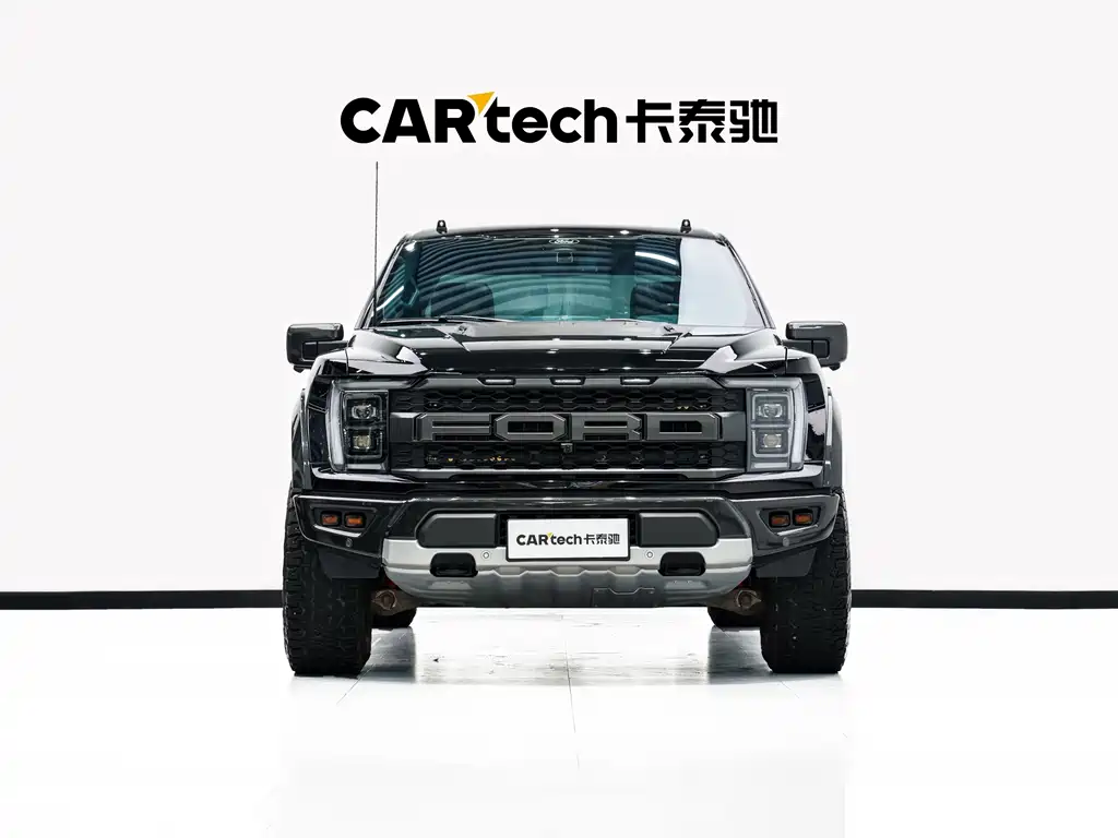 Ford F-150 Raptor — фото 2