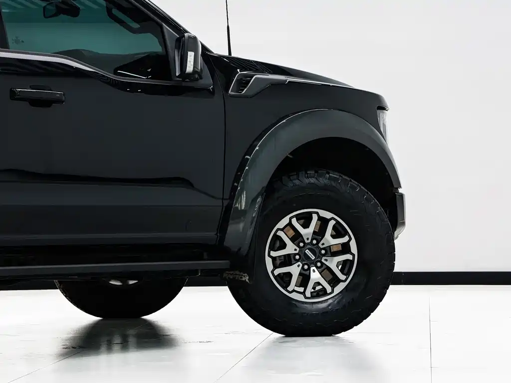 Ford F-150 Raptor — фото 20