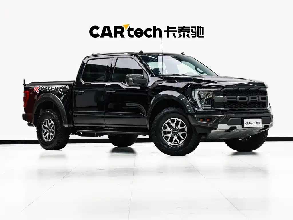 Ford F-150 Raptor — фото 3