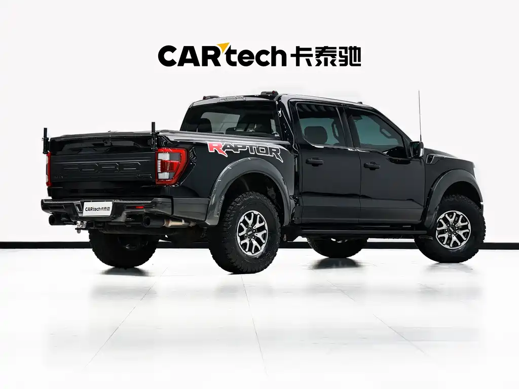 Ford F-150 Raptor — фото 4
