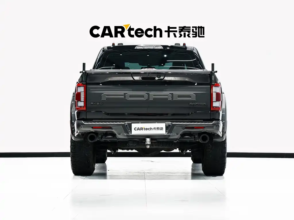 Ford F-150 Raptor — фото 5