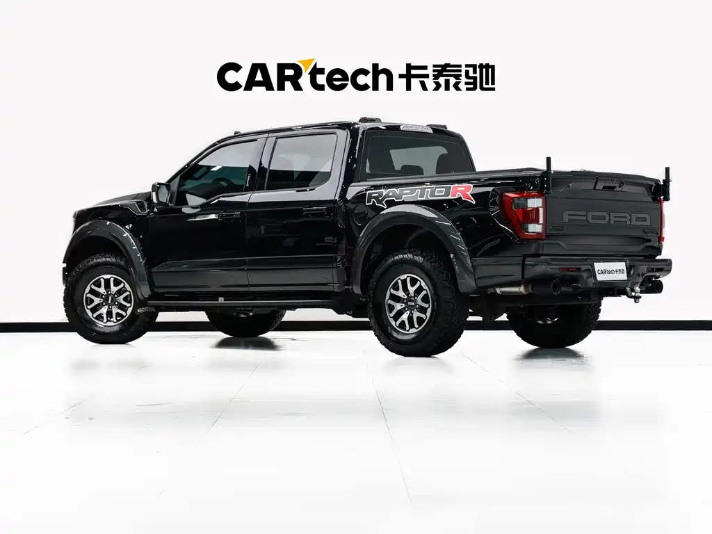 Ford F-150 Raptor — фото 6