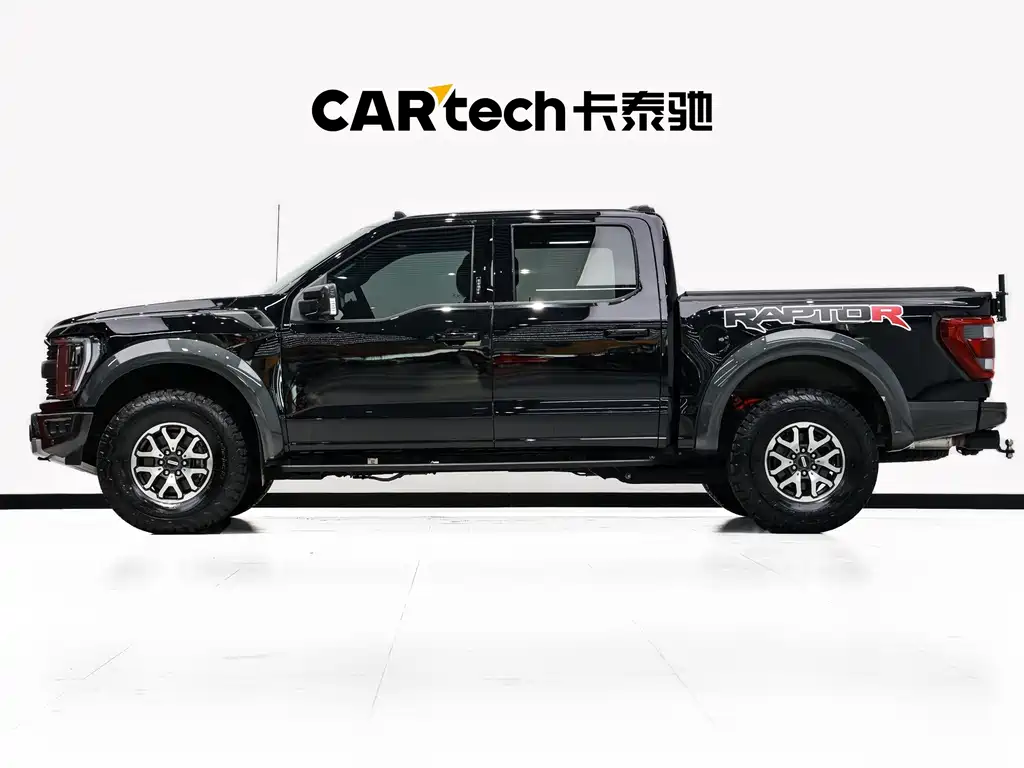 Ford F-150 Raptor — фото 7
