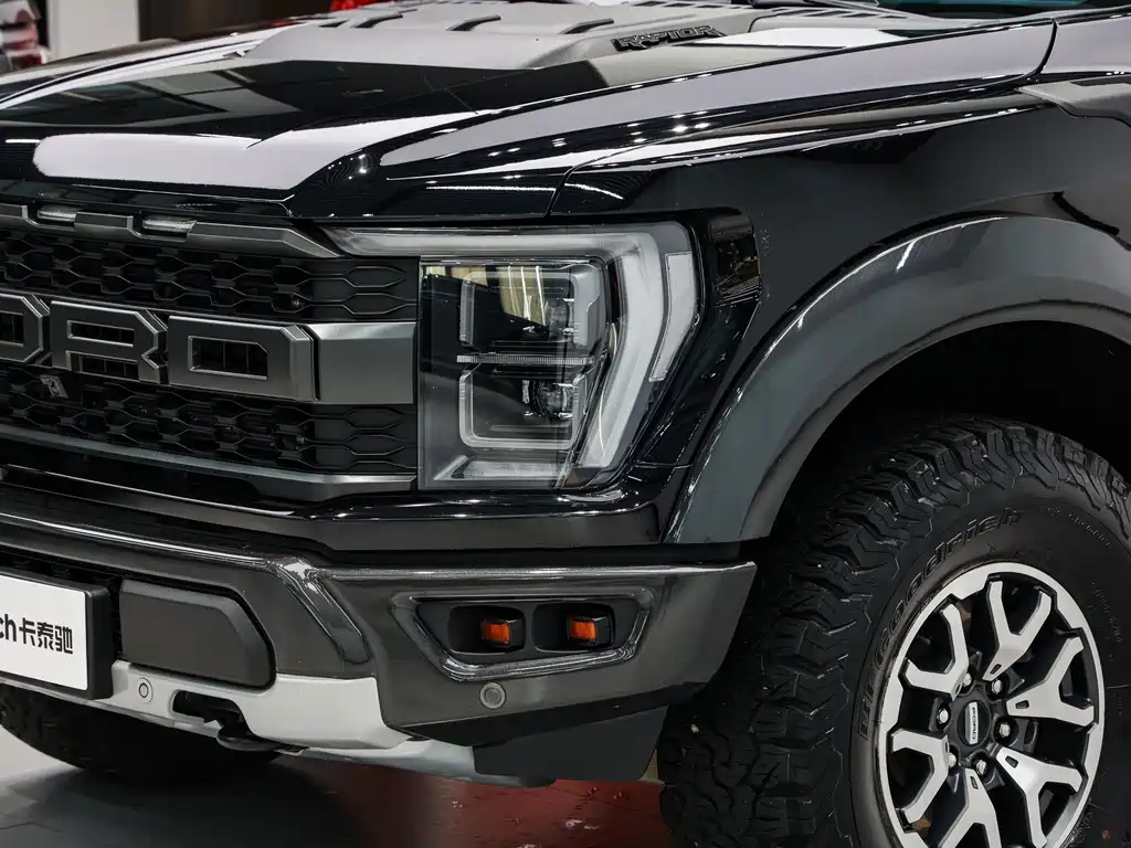 Ford F-150 Raptor — фото 8