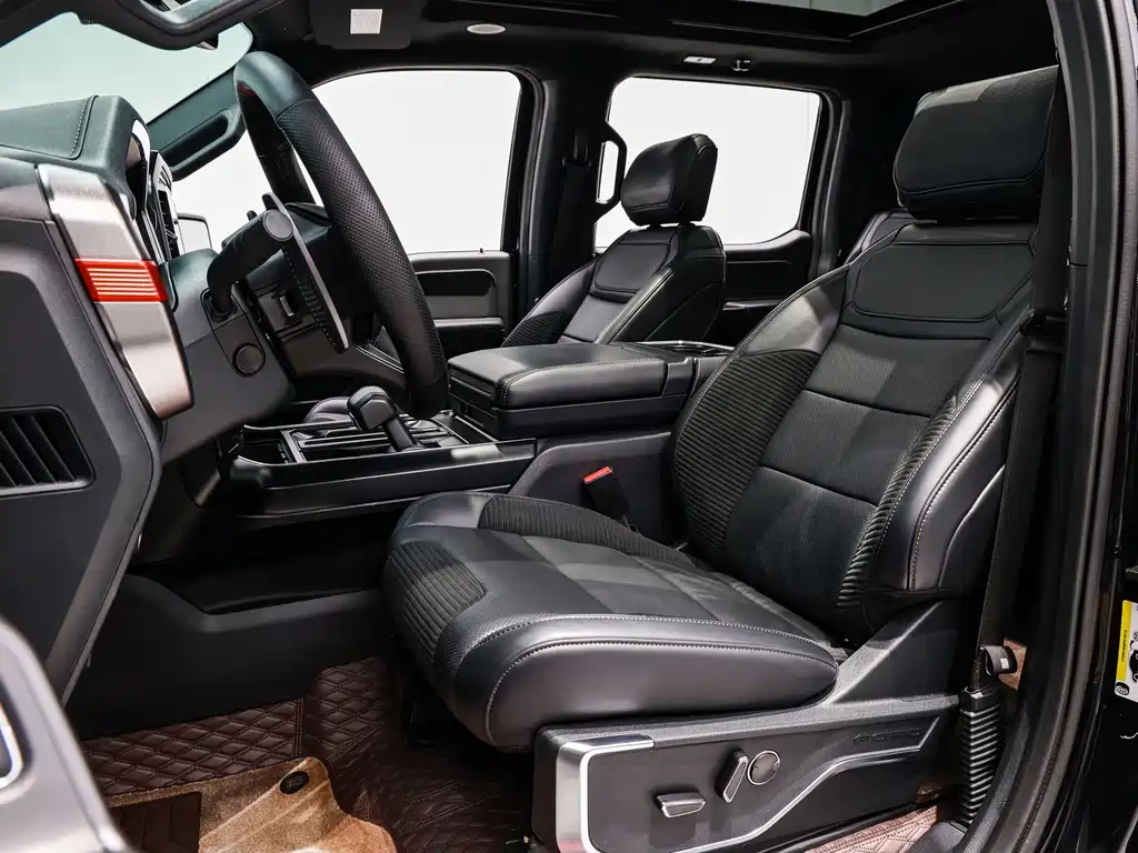 Ford F-150 Raptor — фото 9