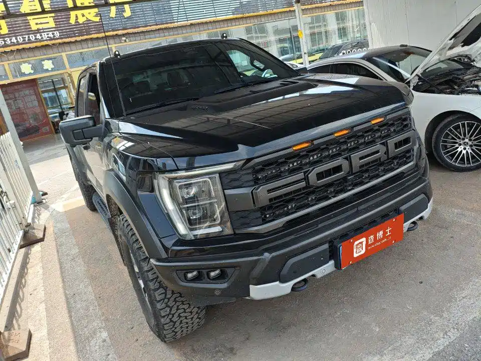 Ford F-150 Raptor — фото 3