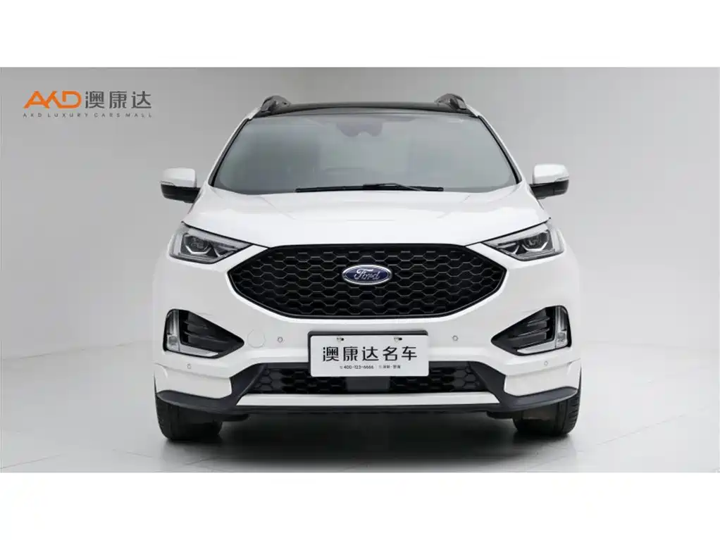 Ford Edge — фото 2