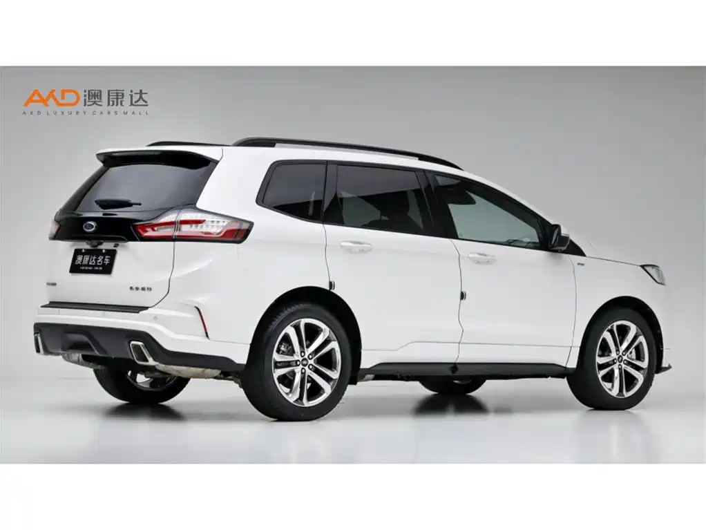 Ford Edge — фото 3