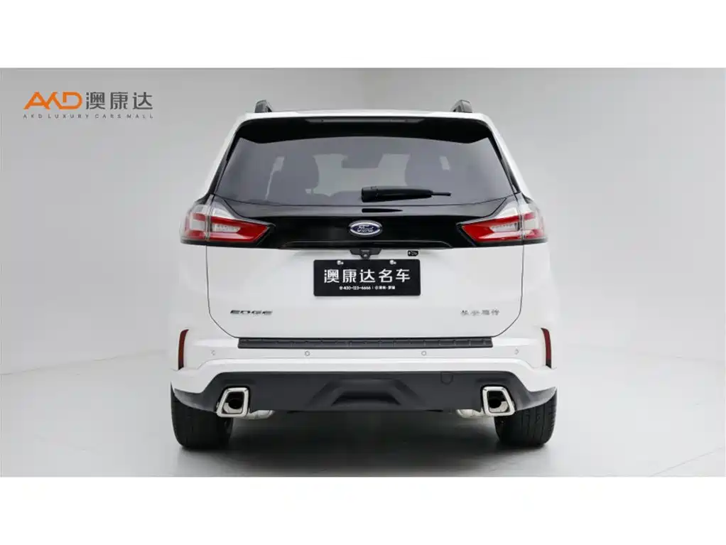 Ford Edge — фото 4