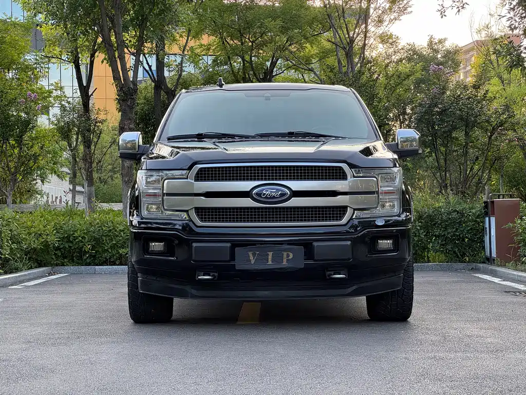 Ford F-150 Raptor — фото 2