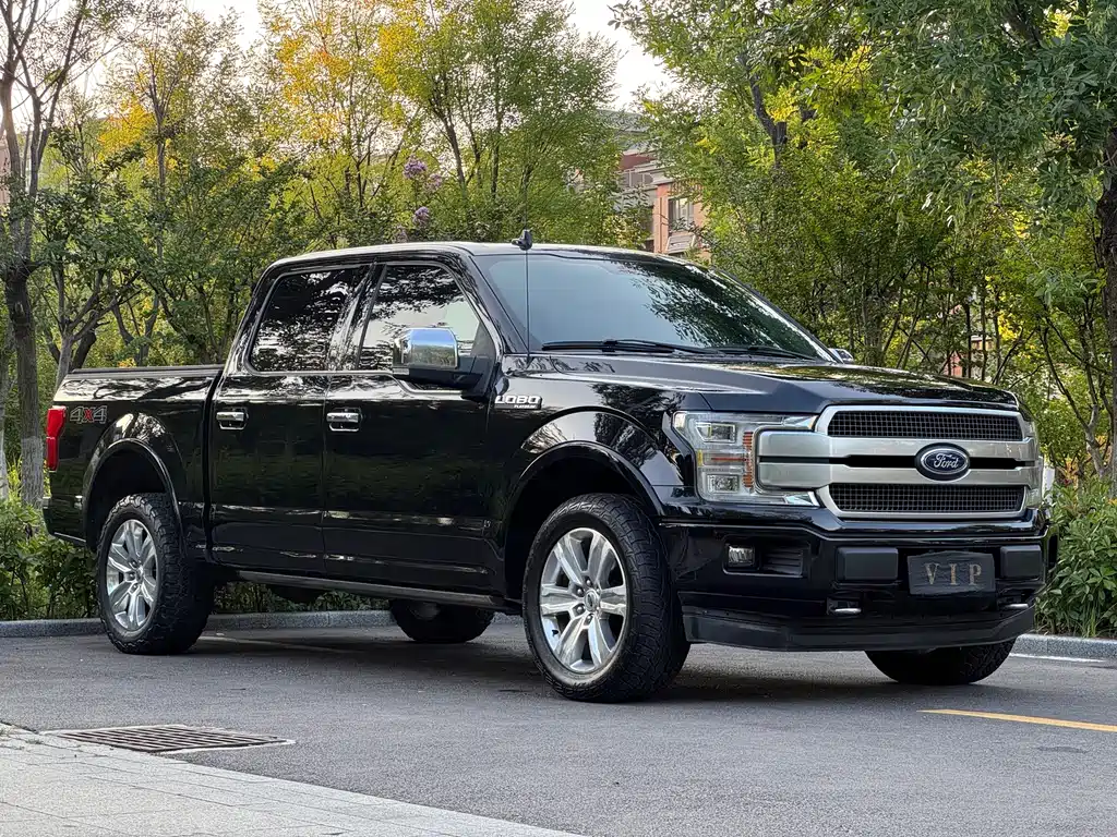 Ford F-150 Raptor — фото 3