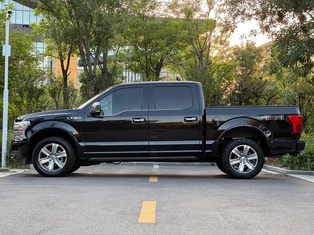 Ford F-150 Raptor — фото 4