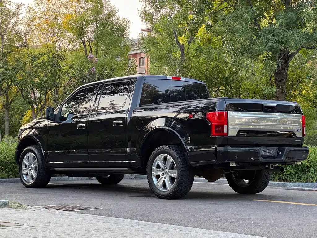Ford F-150 Raptor — фото 6