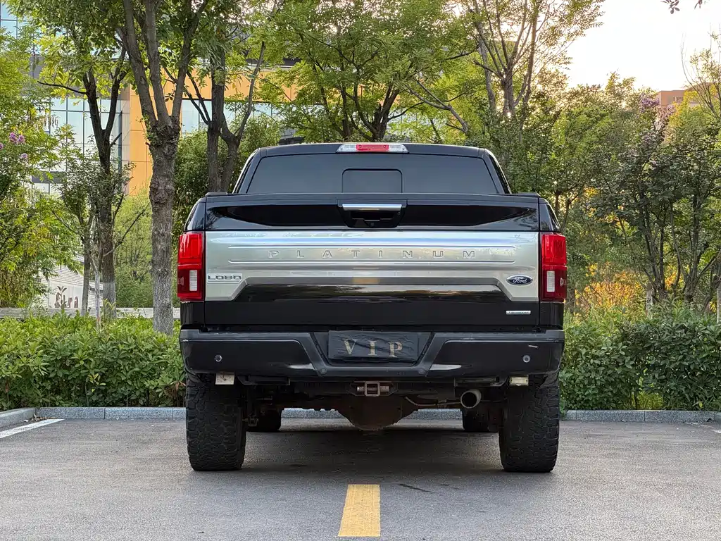 Ford F-150 Raptor — фото 7