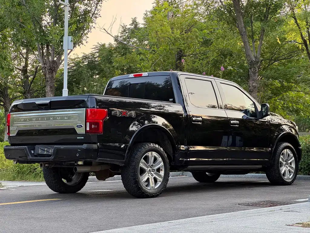 Ford F-150 Raptor — фото 8