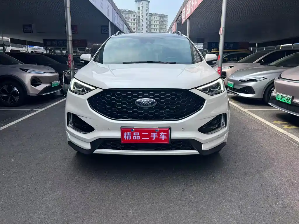 Ford Edge — фото 2