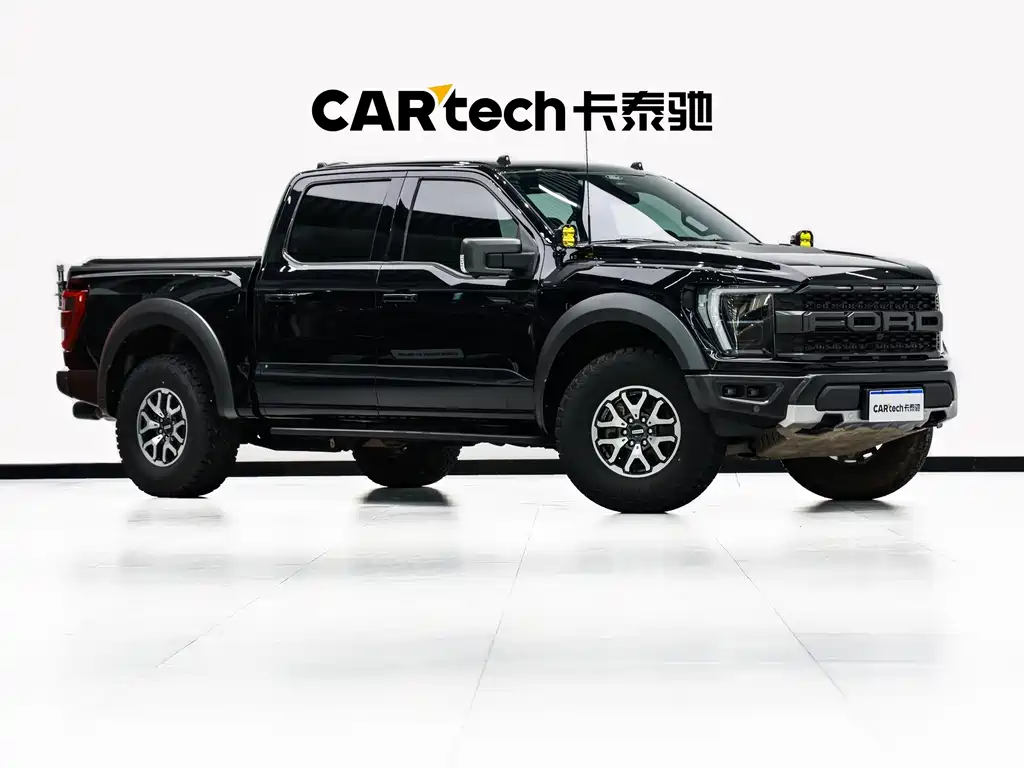 Ford F-150 Raptor — фото 3
