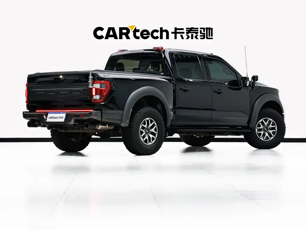 Ford F-150 Raptor — фото 4
