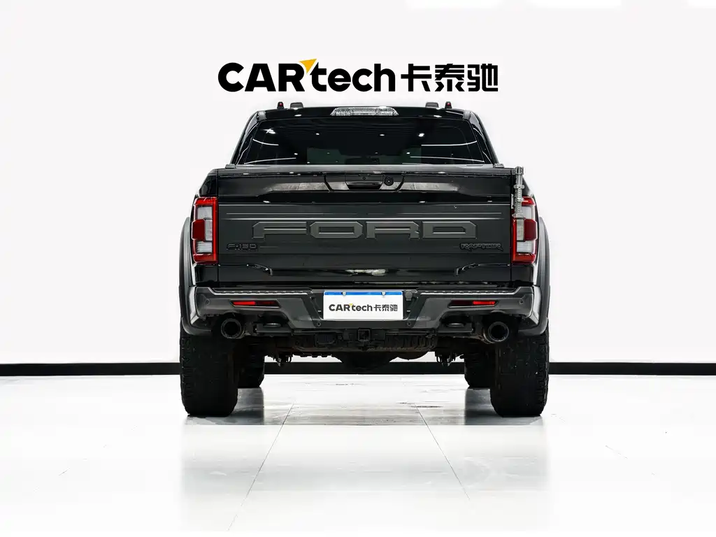 Ford F-150 Raptor — фото 5