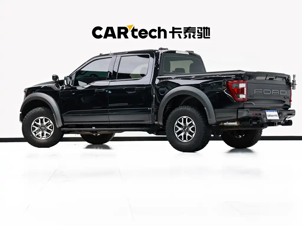 Ford F-150 Raptor — фото 6