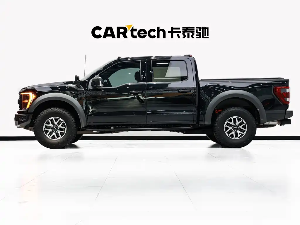 Ford F-150 Raptor — фото 7