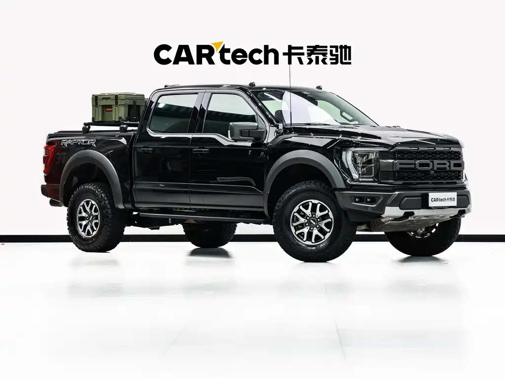 Ford F-150 Raptor — фото 3