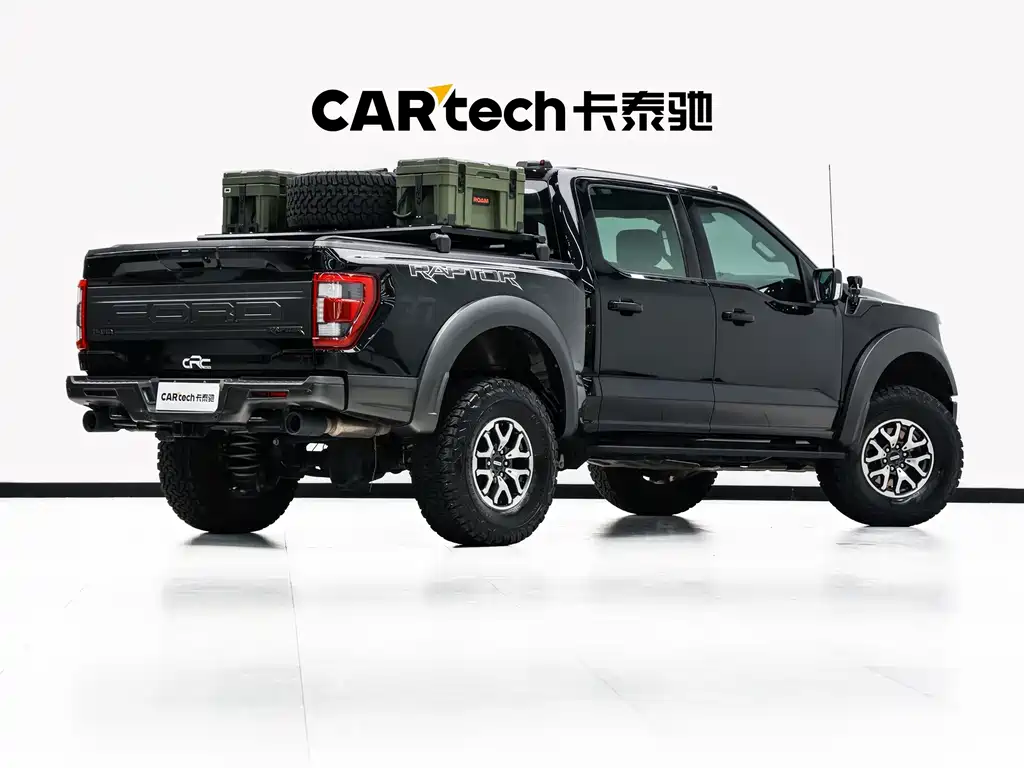 Ford F-150 Raptor — фото 4