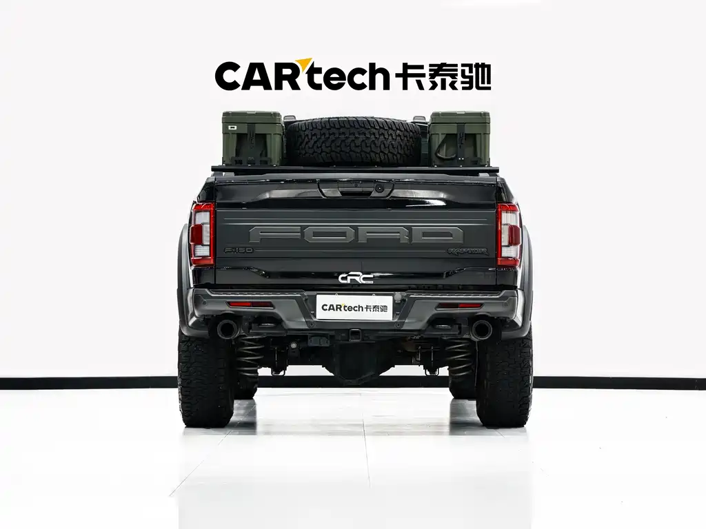 Ford F-150 Raptor — фото 5