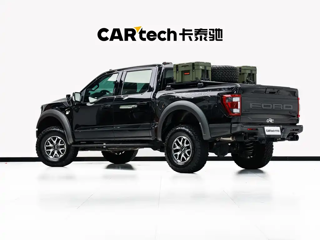 Ford F-150 Raptor — фото 6
