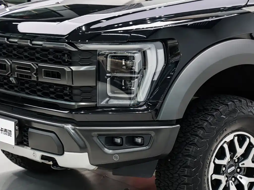 Ford F-150 Raptor — фото 8