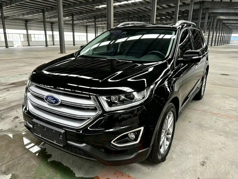 Ford Edge — фото 2