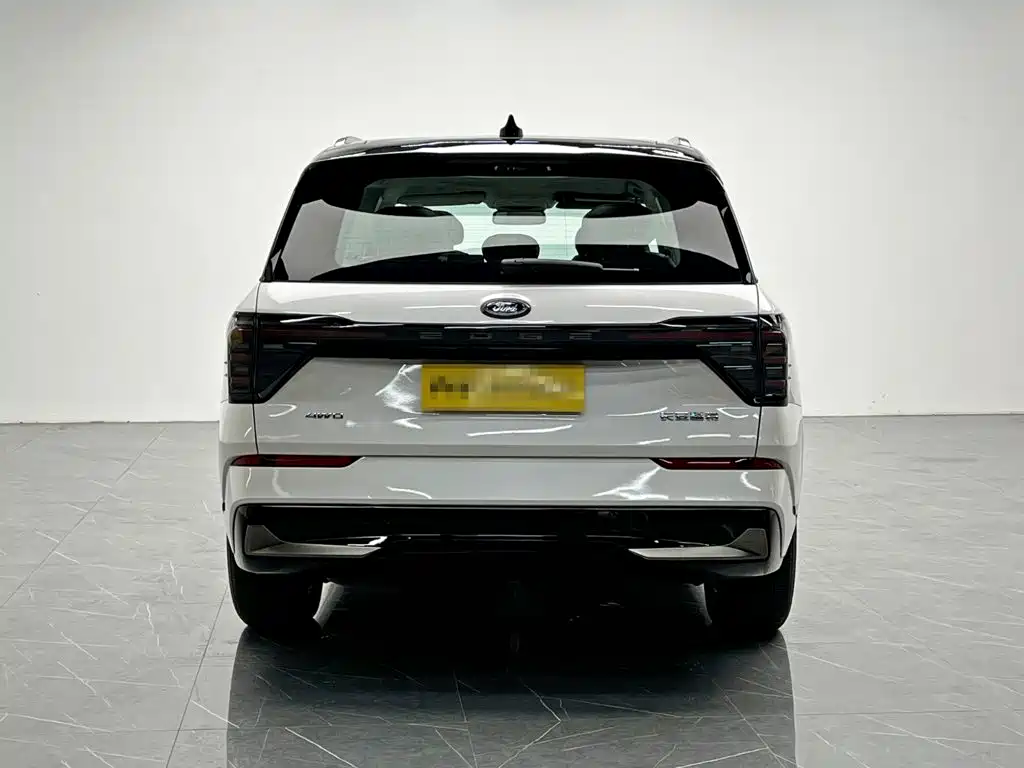 Ford Edge — фото 5