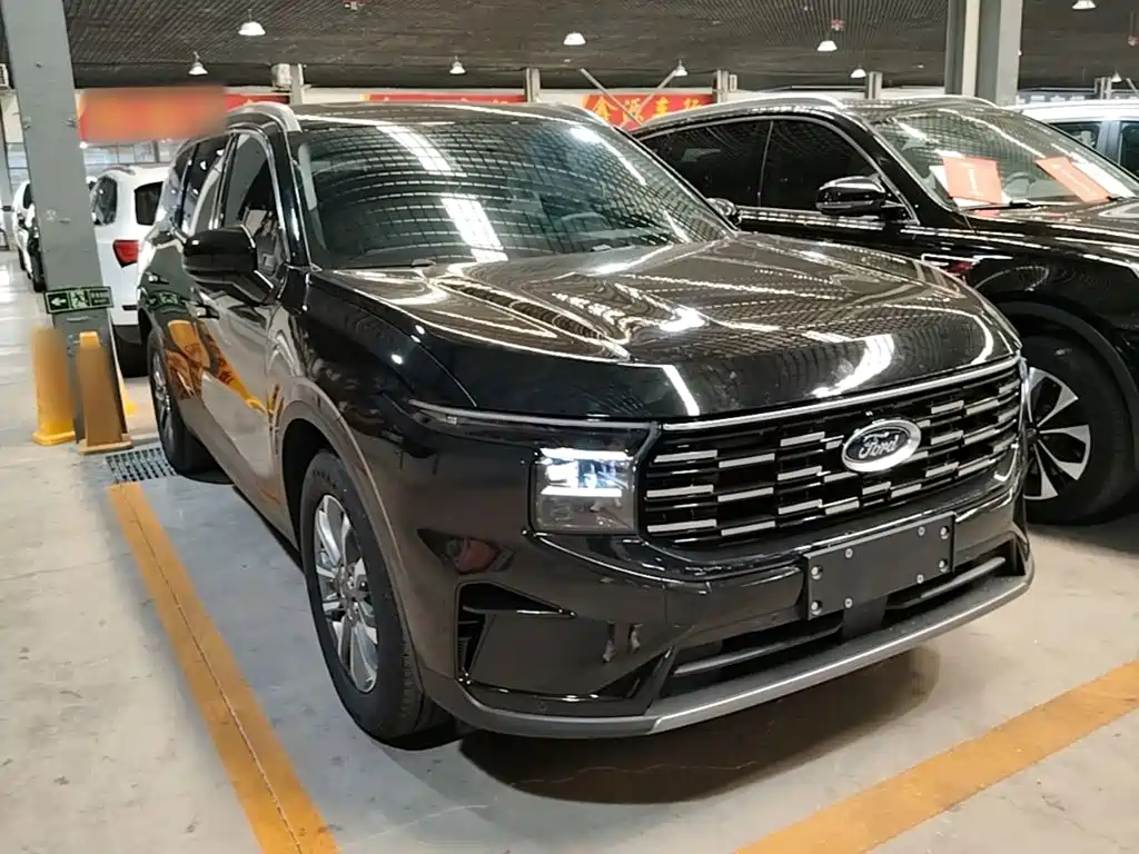 Ford Edge — фото 4